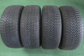 R19 Zimná sada RONAL rozteč 5x112 255/55R19 FALKEN - 2