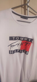 Tričko Tommy Hilfiger - nenosené, nové - 2