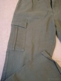 Trojštvrtové nohavice H&M  velkost XL - 2