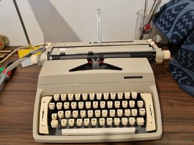 Písací stroj consul 222.2 - 2
