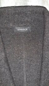 Dámsky sveter vlnený Apanage - 2