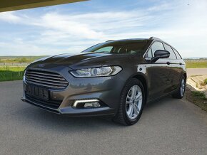 Ford Mondeo 2.0 tdci 110kW Mk5 combi  - 2