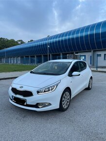 Kia ceed 1.6gdi - 2