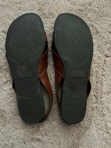 Kožené sandále - 2