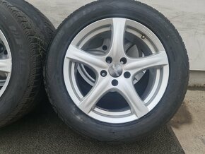 5X108 R17 RONAL-LETNE PNEU 235/55 R17. - 2