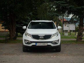 Kia Sportage 2.0 CRDi VGT 4WD EX A/T - 2