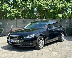 Audi a4 b8 - 2