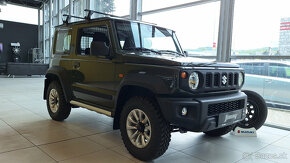 Suzuki Jimny 1,5i GL LCV Edition - 2