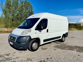 Fiat Ducato L2H2 | 2.3 JTD | 2013 | 211.000km | odpočet DPH - 2