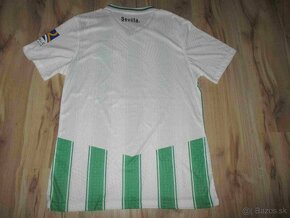 Futbalový dres Betis Sevilla 23/24 - 2