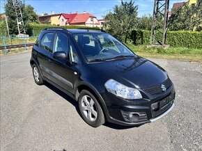 Suzuki SX4 1.6 88kW 2014 144837km 4x4 - 2