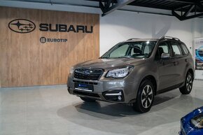 Subaru Forester 2.0i Classic CVT - 2