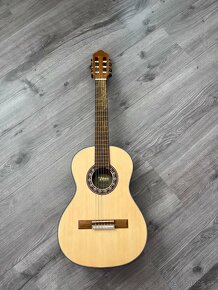 Klasická gitara 3/4 VC303-NAT Valencia antique natural - 2