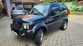 Suzuki Jimny - 2