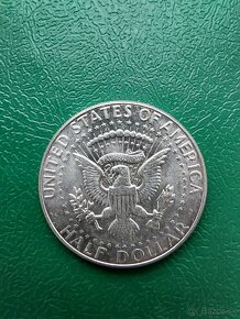 Halfdollar 1964 - 2