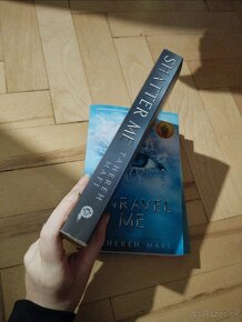 Shatter me seria (1,2,3) - 2