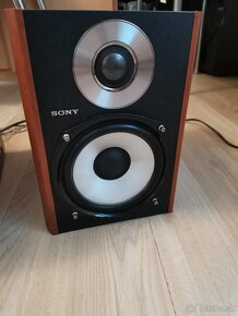 Hifi systém Sony cmt-cpz2 - 2