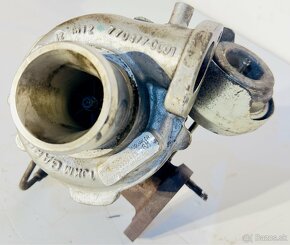 Turbo Garett 788778-3, 55596485, Opel Insignia, Zafira a iné - 2