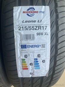 215/55 R17 98W XL - 2