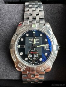 Breitling Galactic 36 Diamanty - 2