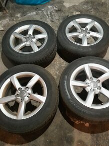 KOLESA  7,5Jx16H2 ET45  5X112 R16 - 2