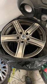 Alu kola R16 5x112 bez pneu ET 35 - 2