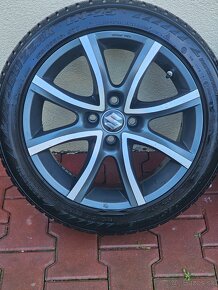 Zimne R16 Bridgestone BLIZZAK LM25 - 2