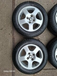 185/65r15 peugeot partner zimne gumy - 2