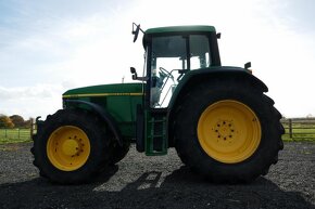 1998 JOHN DEERE 6910 4WD - 2