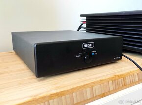 HEGEL HD10 DAC prevodník - 2