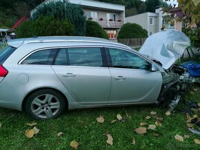 Opel insignia na diely - 2