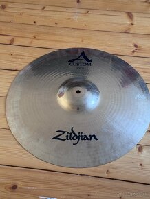 Zildjian A Custom Crash 18” - 2