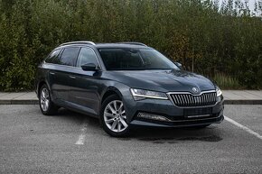 Škoda Superb Combi 2.0 TDI 140kW DSG Premium Edition - 2