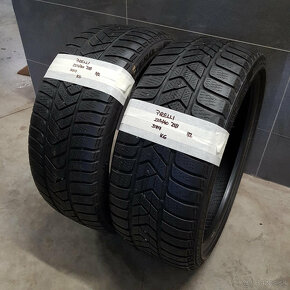 Zimné pneumatiky 225/40 R18 PIRELLI DOT3717 - 2