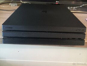 Playstation 4 pro 1tb - 2