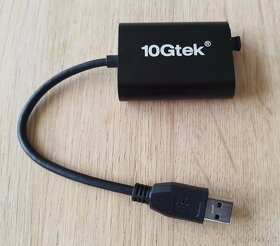 Prevodník USB na SFP 10Gtek - 2