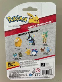 Pokémon figure Eevee+Shinx - 2