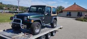 Jeep Wrangler - 2