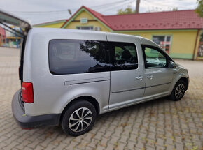 VW CADDY Maxi 7-miestne - 2