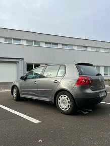 Predám Volkswagen Golf V 1.9TDi  - 2