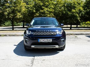 Land Rover Discovery Sport - 2