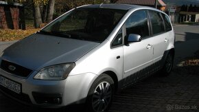 Ford C MAX 2,0 TDCi, r. 2006 - 2