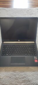 HP notebook 14" AMD Ryzen 3 3200U - 2