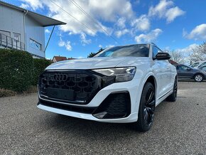 Audi Q8 50 3.0 TDI mHEV quattro tiptronic - 2