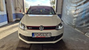 VW Polo GTI 1.4Tsi dsg - 2