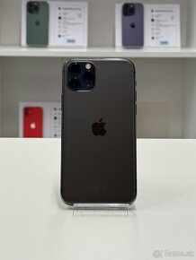 ZÁRUKA 2 ROKY /  Apple iPhone 11 Pro 64GB Space Gray, 100% - 2