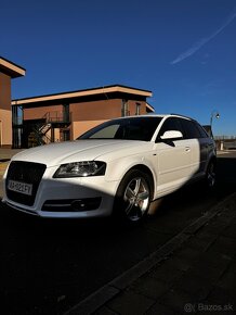 Audi A3 SLINE 2.0 Tdi 103kw - 2