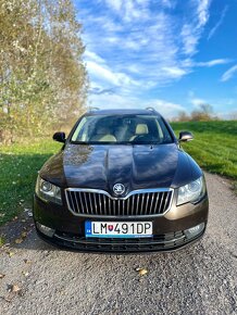 Škoda Superb Combi 2.0 TDI 4x4 125kW DSG - 2