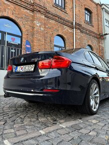 BMW F30 320d 135kw, Automat 8.st ZF - Modern Line, LC/BA - 2