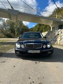 Mercedes e270 - 2